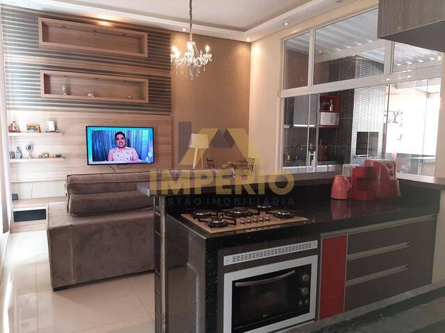 Venda em Residencial Piccolino - Salto